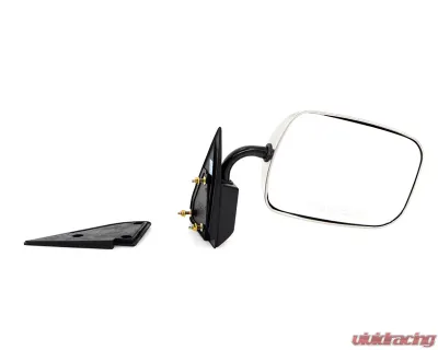 AMD RH Outside Door Mirror w/ Stainless Below Eyeline Chevrolet | GMC C/K Pickup Truck | SUV 1988-1998 - X570-4088-SR