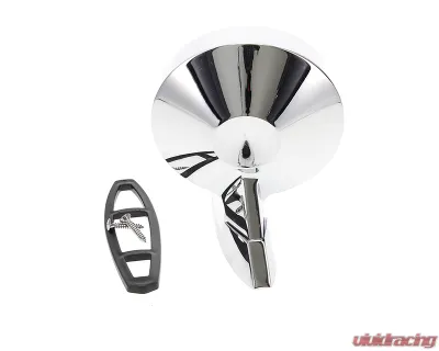 AMD RH Manual Outside Rear View Mirror Kit Ford Fairlane | Galaxy 1964-1966 - X570-8064-RS