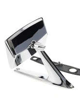 AMD Chrome Outside Rear View Mirror Kit Ford Fairlane | Torino | Bronco | F-Series Pickup Truck 1967-1971                                     - X570-8067-S - Image 3