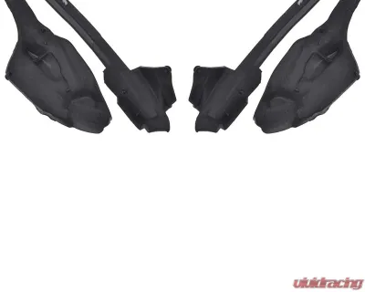 AMD Pair Door Weatherstrips Dodge | Plymouth A-Body Hardtop | Fastback 1973-1976 - X580-1073-2P