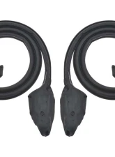 AMD Pair Door Weatherstrips Dodge | Plymouth A-Body Hardtop | Fastback 1973-1976                                     - X580-1073-2P - Image 3