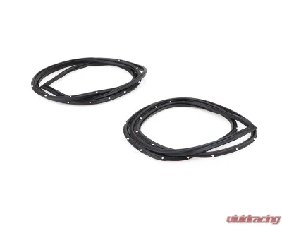 AMD Pair Door Weatherstrips Chevrolet Nova Coupe 1968-1974 - X580-3068-1P