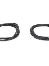 AMD Pair Door Weatherstrips Chevrolet Nova Coupe 1968-1974                                     - X580-3068-1P - Image 3
