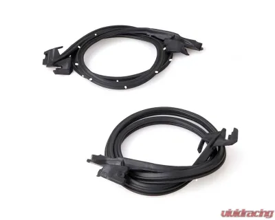 AMD Pair Door Weatherstrips Chevrolet Camaro | Pontiac Firebird 1968-1969 - X580-3568-P