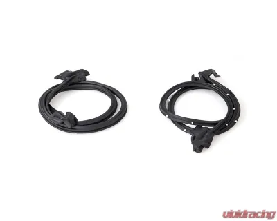 AMD Pair Door Weatherstrips Chevrolet Camaro | Pontiac Firebird 1968-1969 - X580-3568-P