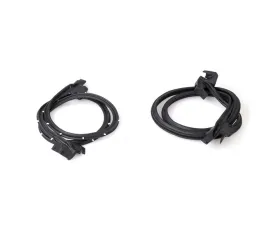 AMD Pair Door Weatherstrips Chevrolet Camaro | Pontiac Firebird 1968-1969