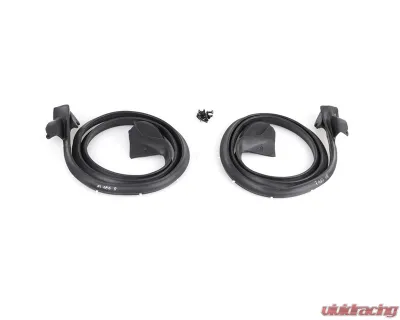 AMD Pair Door Weatherstrips Chevrolet Camaro | Pontiac Firebird 1970-1981 - X580-3570-P