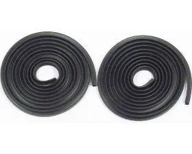 AMD Pair On-Door LH/RH Door Seal Chevrolet | GMC Pickup Truck 1947-1955