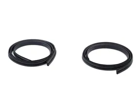 AMD Pair LH/RH On-Cab Door Seal Chevrolet | GMC Pickup Truck 1949-1955