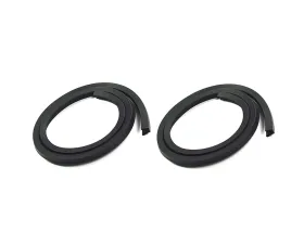 AMD Pair Upper On-Cab Door Seals Chevrolet | GMC C/K Pickup Truck 1960-1961