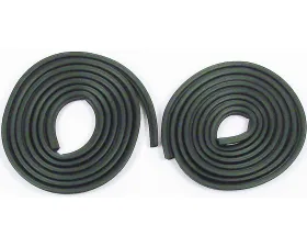 AMD Pair On-Cab Glue-On Style Door Seals Chevrolet | GMC C/K Pickup Truck | Suburban 1960-1966