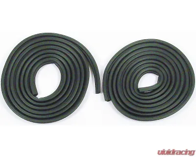 AMD Pair On-Cab Glue-On Style Door Seals Chevrolet | GMC C/K Pickup Truck | Suburban 1960-1966 - X580-4060-2P