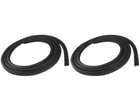 AMD Pair On-Cab Pinchweld Style Door Seals Chevrolet | GMC C/K Pickup Truck | Suburban 1960-1966