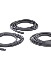 AMD 3-Piece On-Cab Door Opening Seals Chevrolet | GMC C/K | Suburban 1967-1972                                     - X580-4267-3 - Image 2