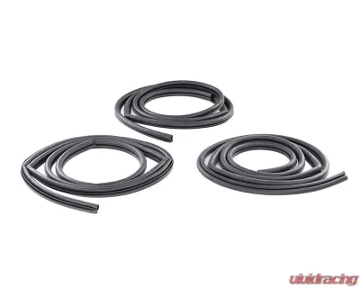 AMD 3-Piece On-Cab Door Opening Seals Chevrolet | GMC C/K | Suburban 1967-1972 - X580-4267-3