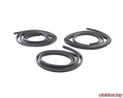 AMD 3-Piece On-Cab Door Opening Seals Chevrolet | GMC C/K | Suburban 1967-1972 - X580-4267-3