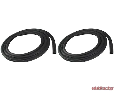 AMD 3-Piece On-Cab Door Opening Seals Chevrolet | GMC C/K | Suburban 1967-1972 - X580-4267-3