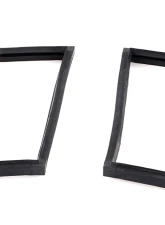 AMD Pair Rear Side Door Fixed Window Seals Chevrolet | GMC C/K | Suburban 1967-1972                                     - X580-4267-P - Image 2