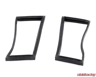 AMD Pair Rear Side Door Fixed Window Seals Chevrolet | GMC C/K | Suburban 1967-1972 - X580-4267-P