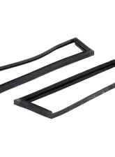 AMD Pair Rear Side Door Fixed Window Seals Chevrolet | GMC C/K | Suburban 1967-1972                                     - X580-4267-P - Image 3