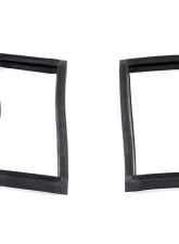 AMD Pair Rear Side Door Fixed Window Seals Chevrolet | GMC C/K | Suburban 1967-1972                                     - X580-4267-P - Image 3