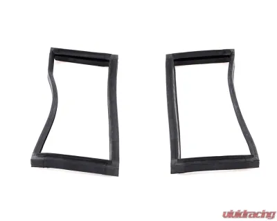 AMD Pair Rear Side Door Fixed Window Seals Chevrolet | GMC C/K | Suburban 1967-1972 - X580-4267-P