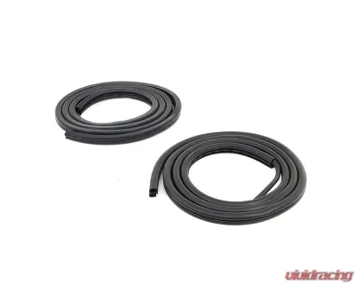 AMD Pair Door Weatherstrip Seal Kit Ford F-Series Truck | Bronco 1980-1998 - X580-4580-P