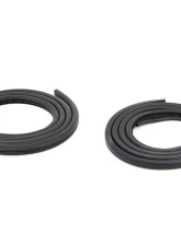AMD Pair Door Weatherstrip Seal Kit Ford F-Series Truck | Bronco 1980-1998                                     - X580-4580-P - Image 3