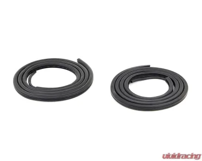 AMD Pair Door Weatherstrip Seal Kit Ford F-Series Truck | Bronco 1980-1998 - X580-4580-P
