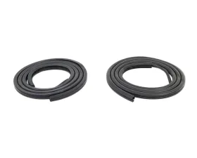 AMD Pair Door Weatherstrip Seal Kit Ford F-Series Truck | Bronco 1980-1998