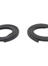 AMD Pair Door Weatherstrip Seal Kit Ford F-Series Truck | Bronco 1980-1998                                     - X580-4580-P - Image 3
