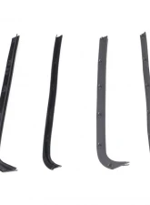 AMD Bletline Molding Kit Ford F-Series Pickup | Bronco 1973-1979                                     - X582-4573-1S - Image 2