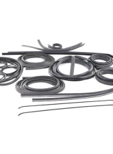 AMD 11-Piece Weatherstrip Kit Chevrolet | GMC Pickup 1947-1948                                     - X599-4047-S - Image 2