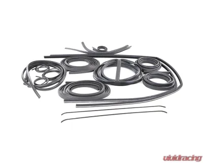 AMD 11-Piece Weatherstrip Kit Chevrolet | GMC Pickup 1947-1948 - X599-4047-S