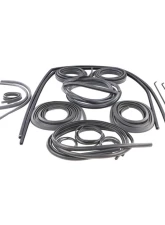AMD 11-Piece Weatherstrip Kit Chevrolet | GMC Pickup 1947-1948                                     - X599-4047-S - Image 3