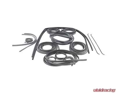 AMD 11-Piece Weatherstrip Kit Chevrolet | GMC Pickup 1947-1948 - X599-4047-S