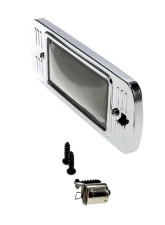 AMD Chrome Dome Lamp Assembly Chevrolet | GMC Pickup | Suburban 1947-1955                                     - X612-4047-CS - Image 2