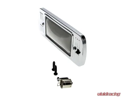 AMD Chrome Dome Lamp Assembly Chevrolet | GMC Pickup | Suburban 1947-1955 - X612-4047-CS