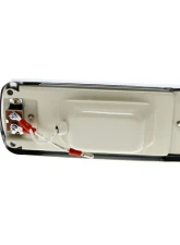 AMD Chrome Dome Lamp Assembly Chevrolet | GMC Pickup | Suburban 1947-1955                                     - X612-4047-CS - Image 3