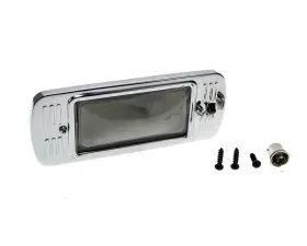 AMD Chrome Dome Lamp Assembly Chevrolet | GMC Pickup | Suburban 1947-1955