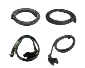 AMD Inner/Outer Roof Seals & Pair Side Seals Hardtop Seal Kit Chevrolet Blazer | GMC Jimmy 1976-1991