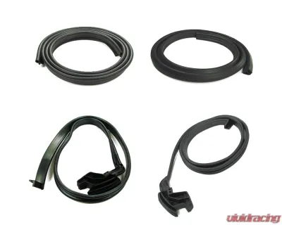 AMD Inner/Outer Roof Seals & Pair Side Seals Hardtop Seal Kit Chevrolet Blazer | GMC Jimmy 1976-1991 - X615-4376-1S