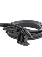 AMD On-Removable Top LH Hardtop Side Weatherstrip Chevrolet Blazer | GMC Jimmy 1976-1991                                     - X615-4376-L - Image 2