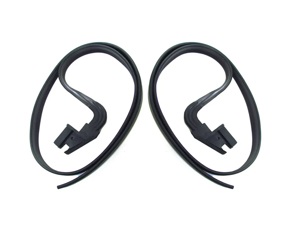AMD Pair Hardtop Side Seals Chevrolet Blazer | GMC Jimmy 1973-1975 - X615-4376-P