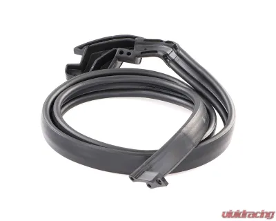 AMD On-Removable Top RH Hardtop Side Weatherstrip Chevrolet Blazer | GMC Jimmy 1976-1991 - X615-4376-R