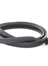 AMD On-Removable Top RH Hardtop Side Weatherstrip Chevrolet Blazer | GMC Jimmy 1976-1991                                     - X615-4376-R - Image 3