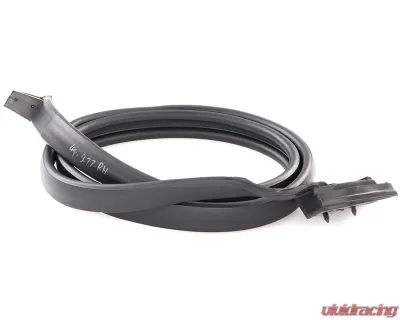 AMD On-Removable Top RH Hardtop Side Weatherstrip Chevrolet Blazer | GMC Jimmy 1976-1991 - X615-4376-R