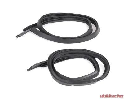 AMD Pair Roof Rail Weatherstrips Chevrolet Nova Hardtop 1962-1964 - X622-3062-P
