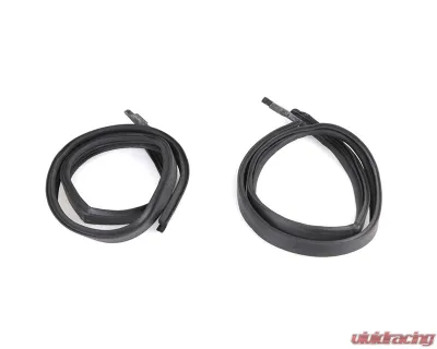 AMD Pair Roof Rail Weatherstrips Chevrolet Nova Hardtop 1962-1964 - X622-3062-P