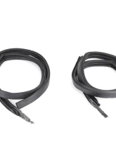 AMD Pair Roof Rail Weatherstrips Chevrolet Nova Hardtop 1962-1964                                     - X622-3062-P - Image 3